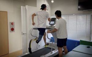 井谷俊介 - 東京パラリンピックの最終選考